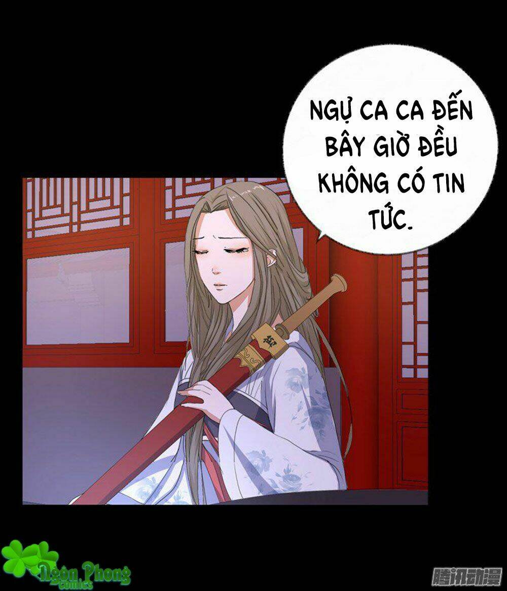 Hỏa Hồ: Chapter 15