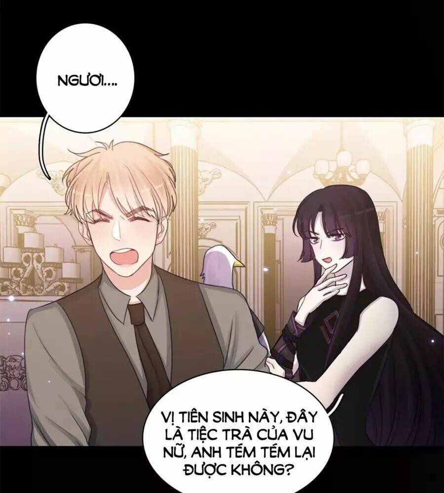 Nữ Phù Thủy Muốn Sống Nổi Loạn: Chapter 32