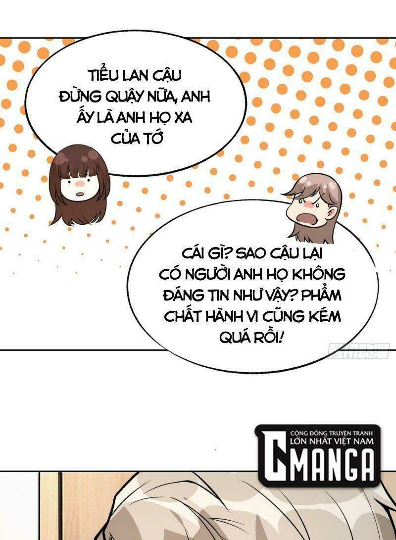 Cuồng Thiếu Siêu Thiên Tài: Chapter 32