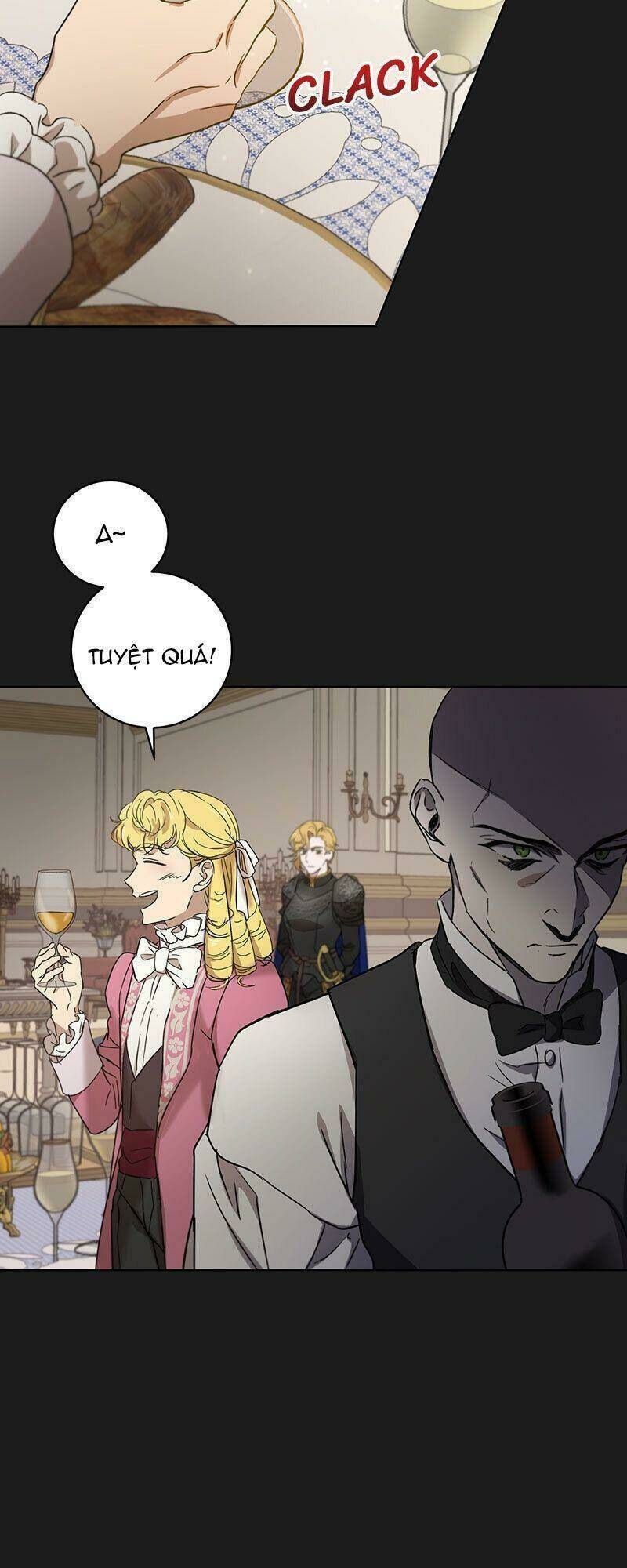 Khế Ước Của Ác Ma: Chapter 58