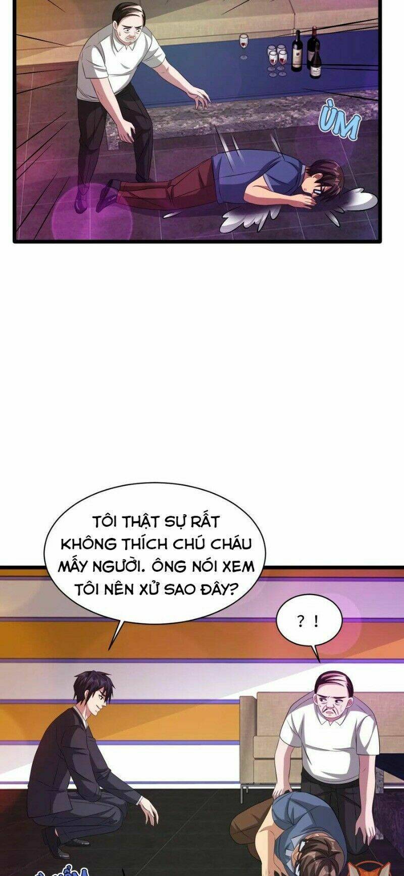 Đô Thị Tà Vương: Chapter 62