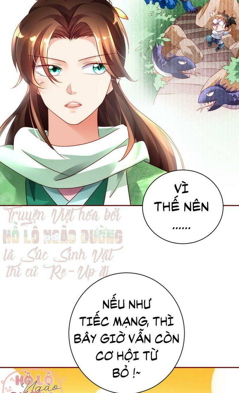 Thiên Kim Bất Hoán: Chapter 72