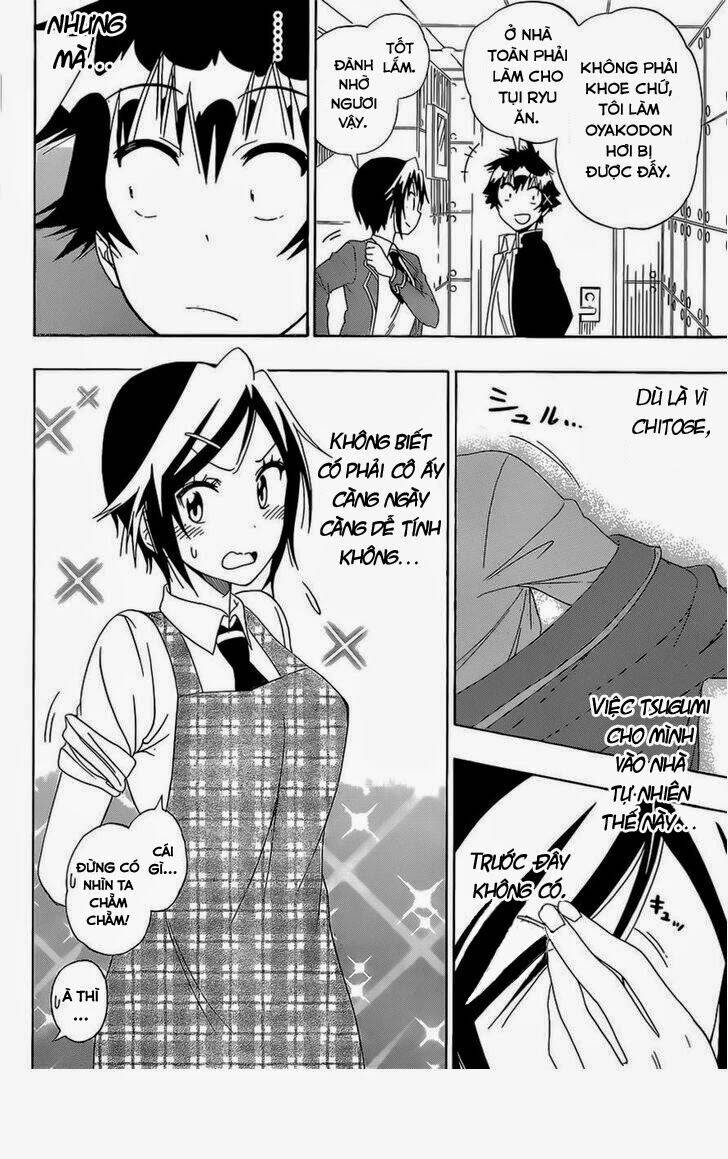 Tình Yêu Ngang Trái: Chapter 149