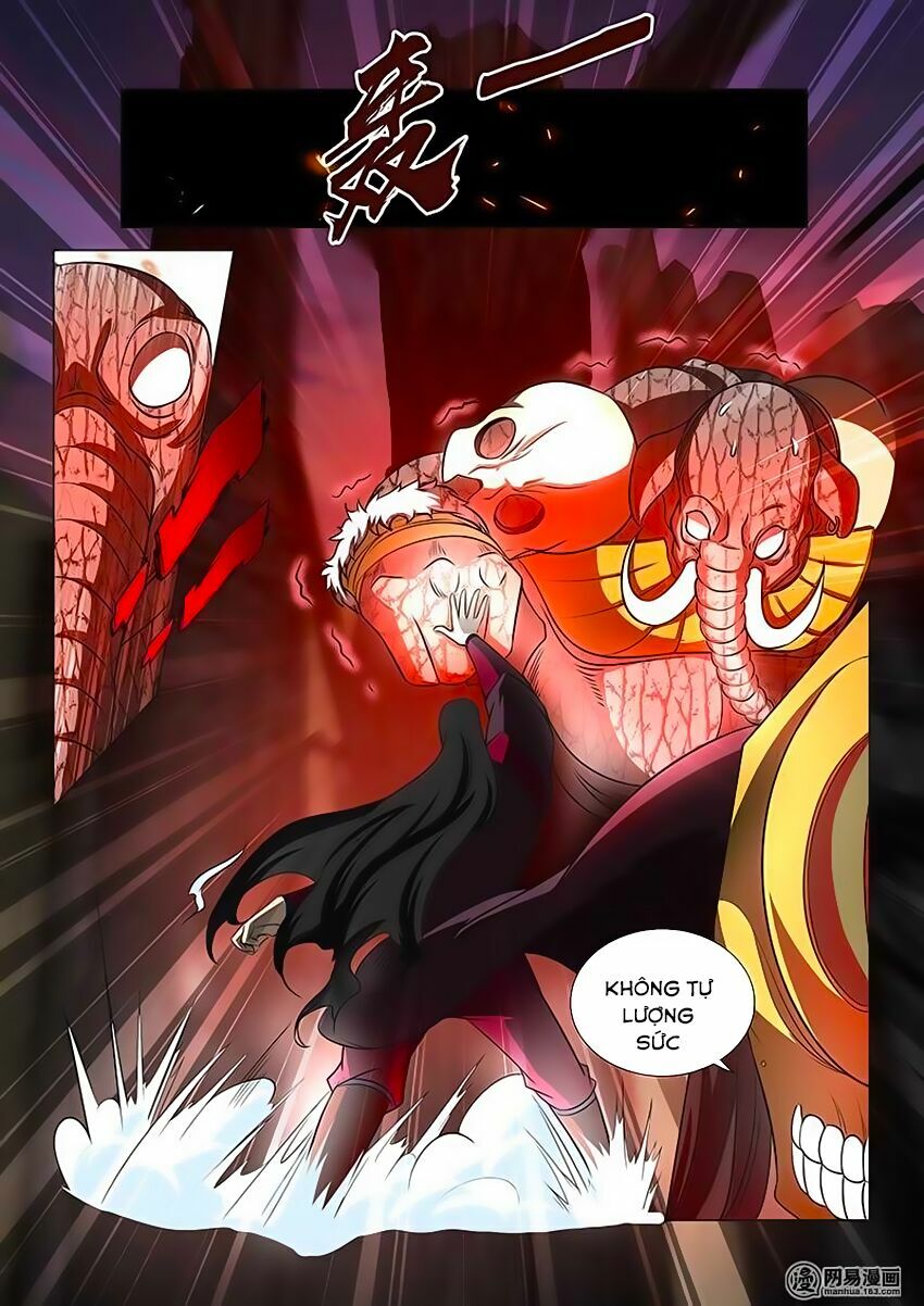 Vĩnh Hằng Chí Tôn: Chapter 116