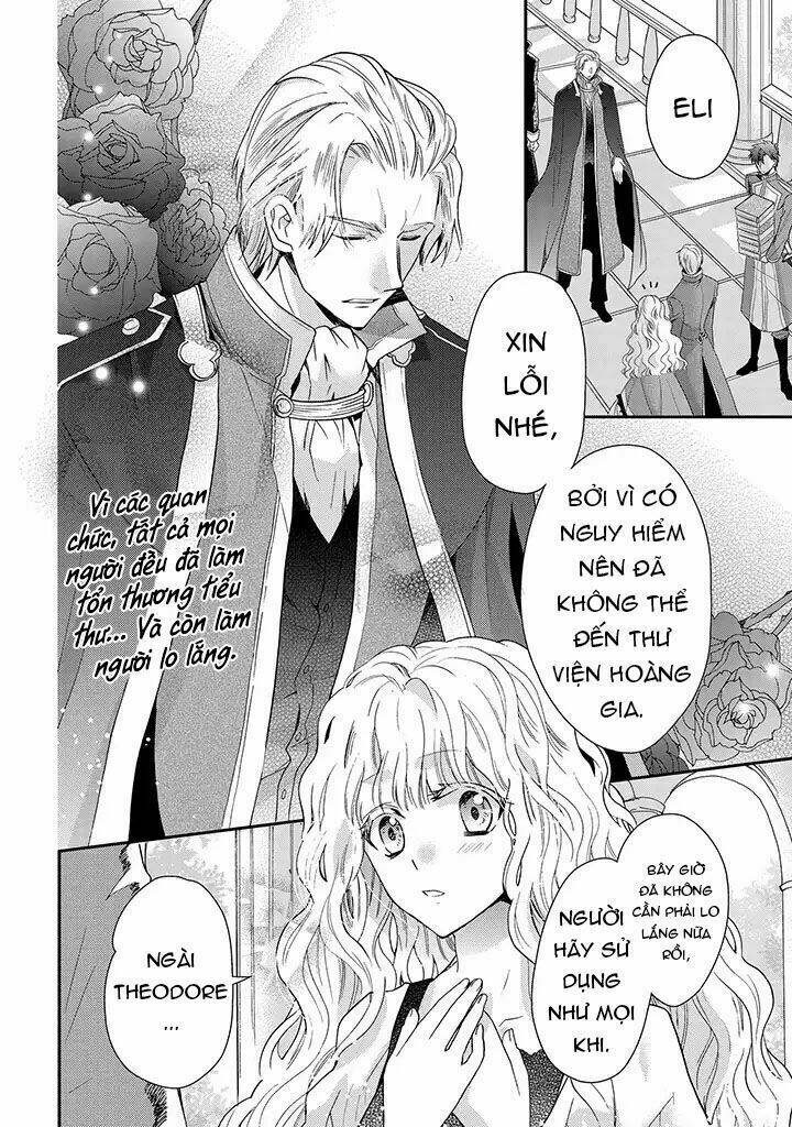Nàng Công Chúa Của Sách: Chapter 7
