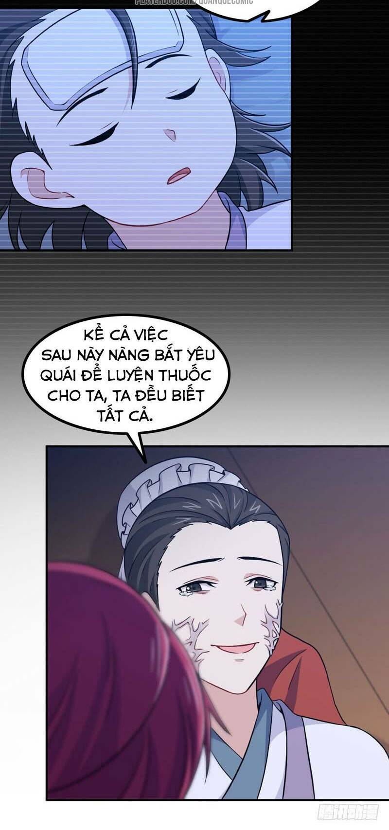Khởi Đầu Bằng Một Con Côn: Chapter 10