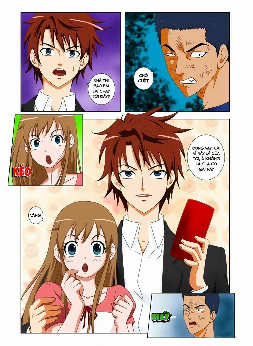 Tối Cường Tà Thiếu: Chapter 12