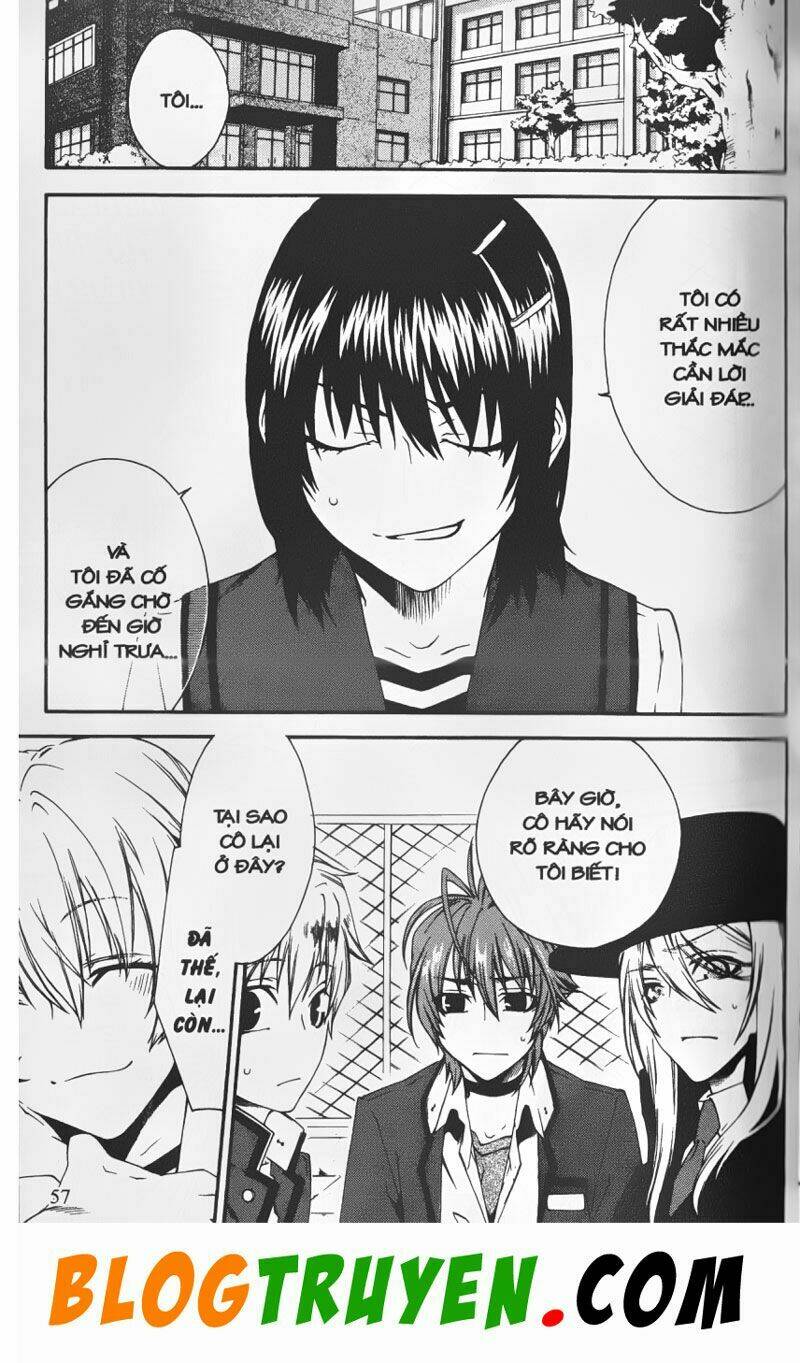 Đại Chiến Bóng Tối: Chapter 33