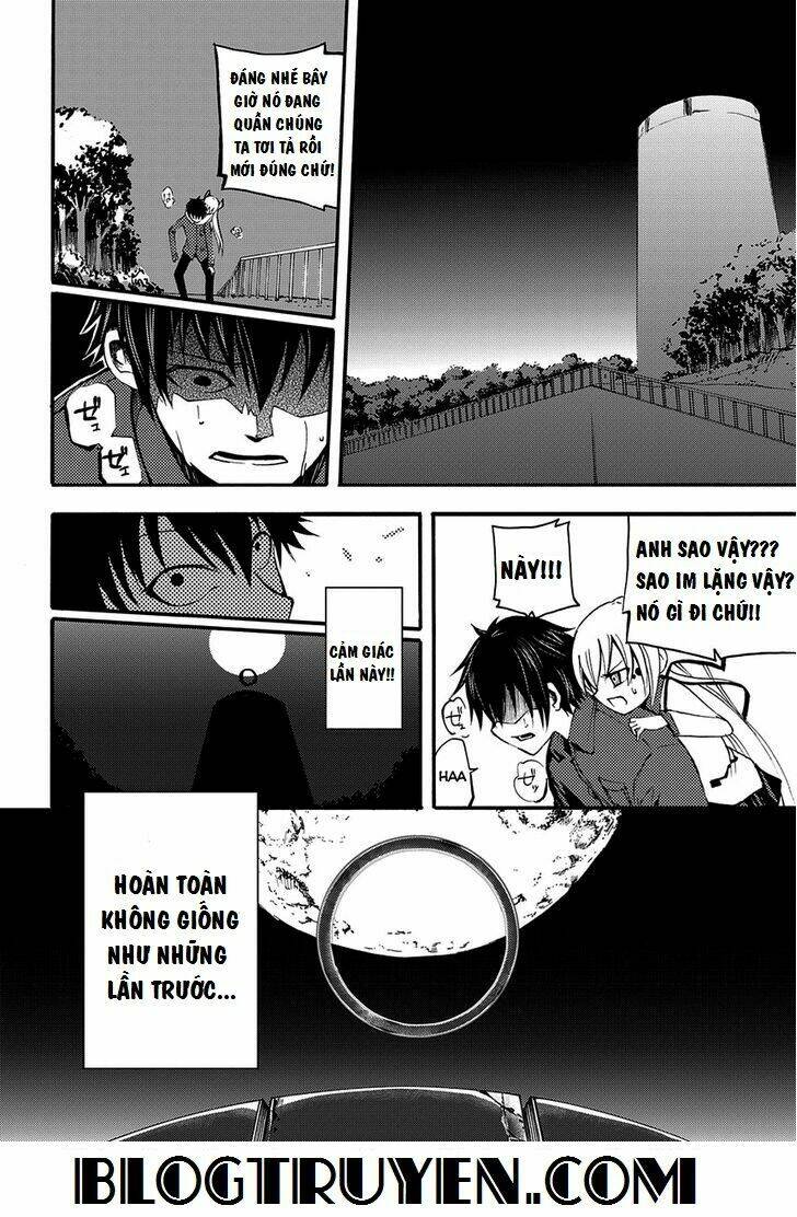 Suashi No Meteorite: Chapter 6