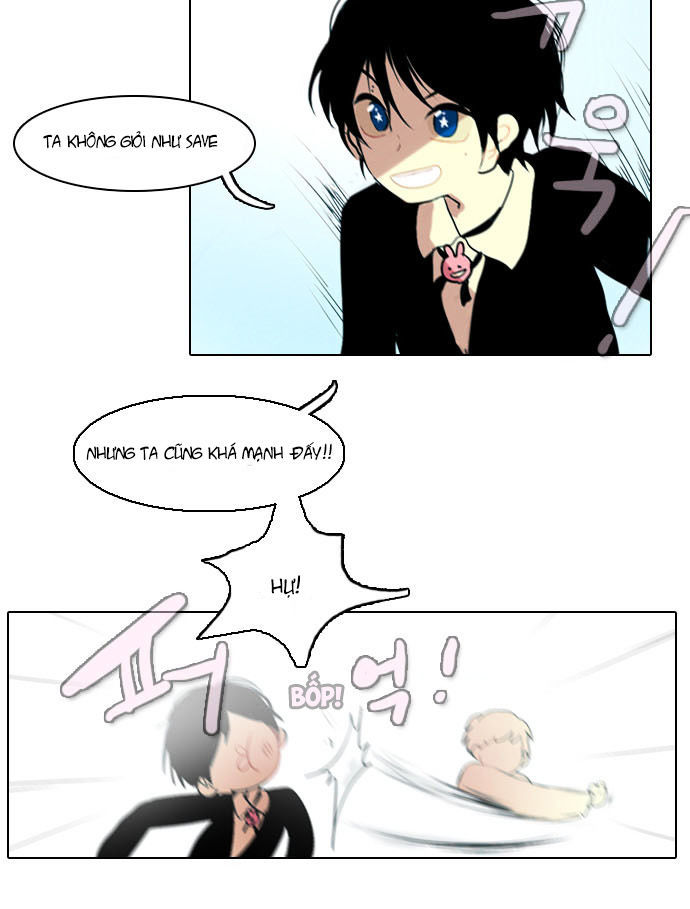 End & Save: Chapter 3