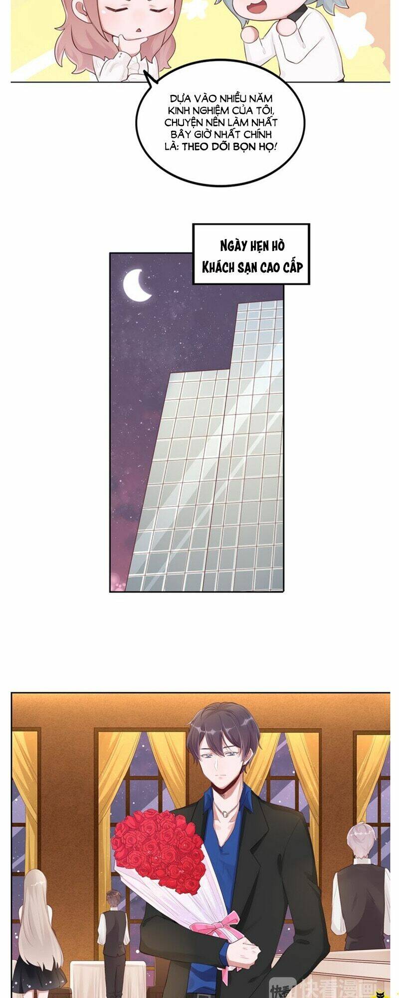 Tướng Quân Mời Xuất Đạo: Chapter 43