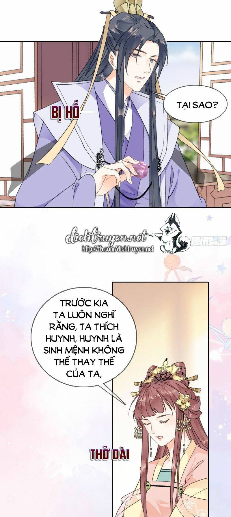 Tang Lạc Túy Tại Nam Phong Lý: Chapter 93