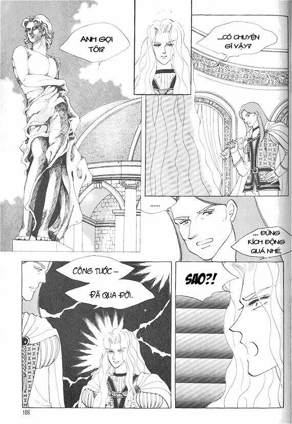 Princess Manhwa: Chapter 5