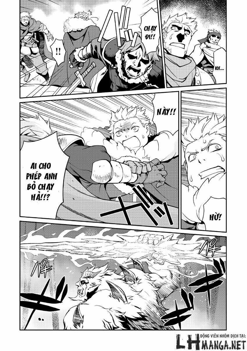 Isekai Wo Seigyo Mahou De Kirihirake: Chapter 6