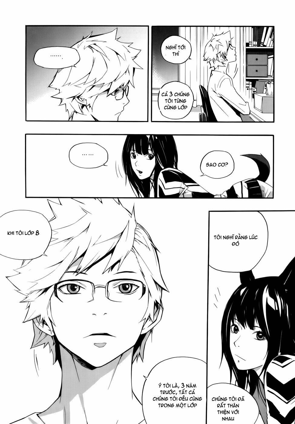 Carnivorous Princess Yegrinna: Chapter 10