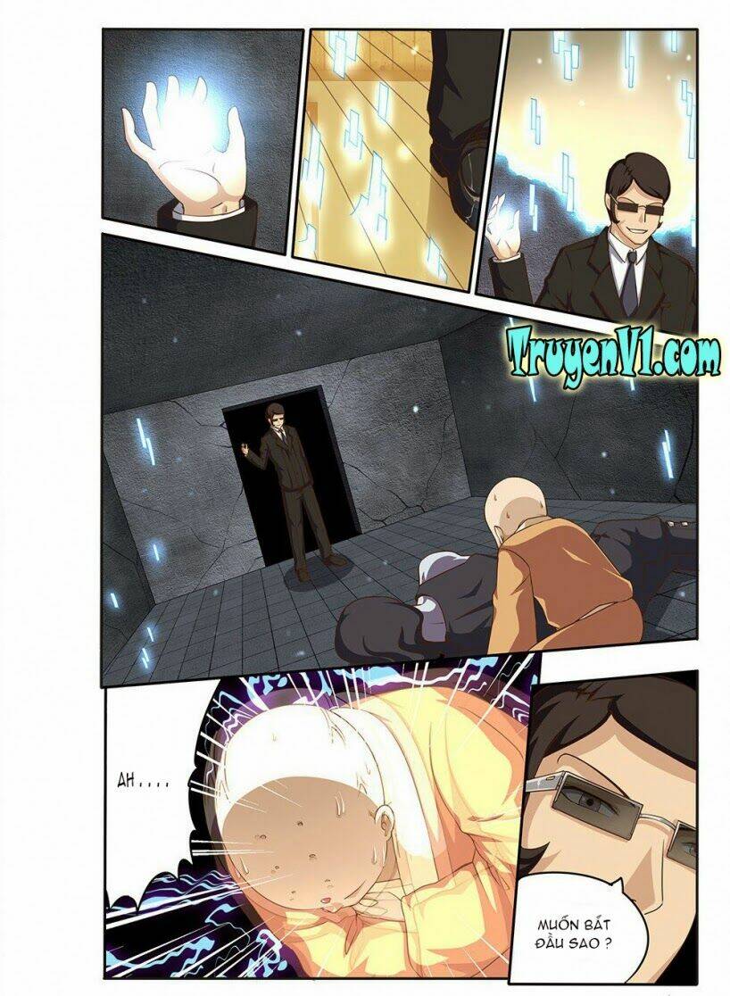 World Of Super Sand Box: Chapter 42