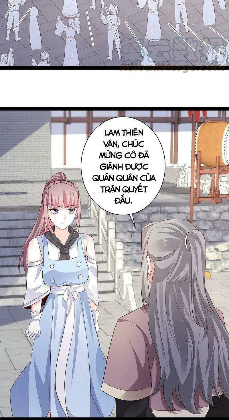 Tối Cường Vận Đào Hoa: Chapter 266