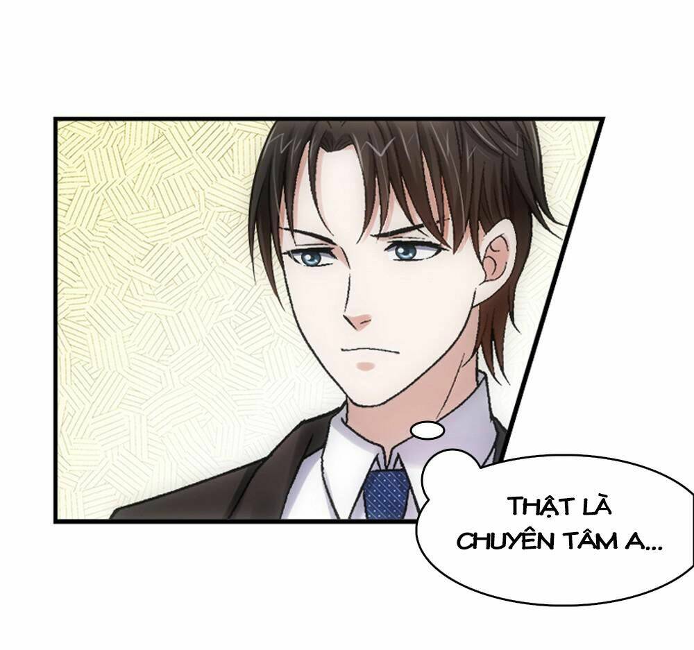 Bá Đạo Nữ Tổng Tài - Nhật Ký Trưởng Thành: Chapter 19