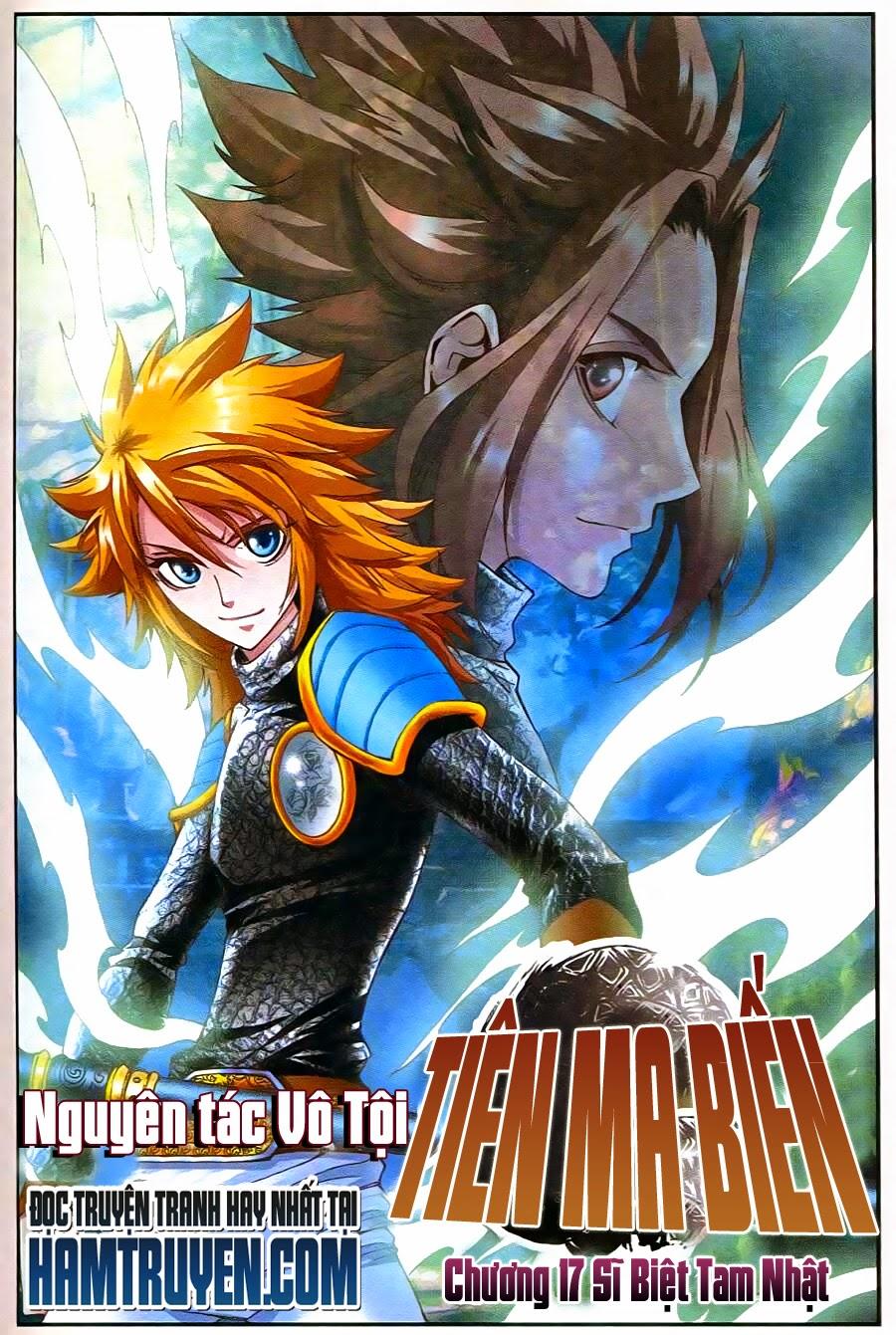 Tiên Ma Biến: Chapter 17