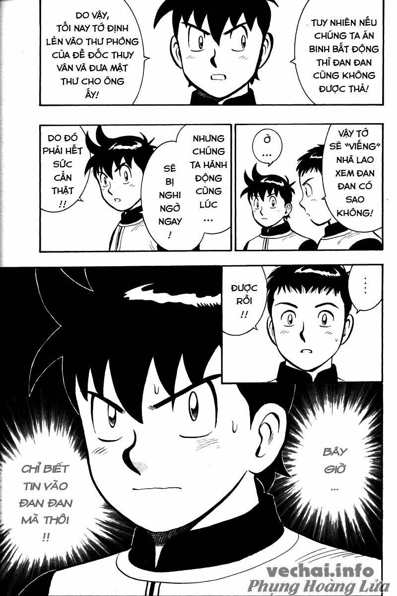 Hoàng Phi Hồng Phần 2: Chapter 59