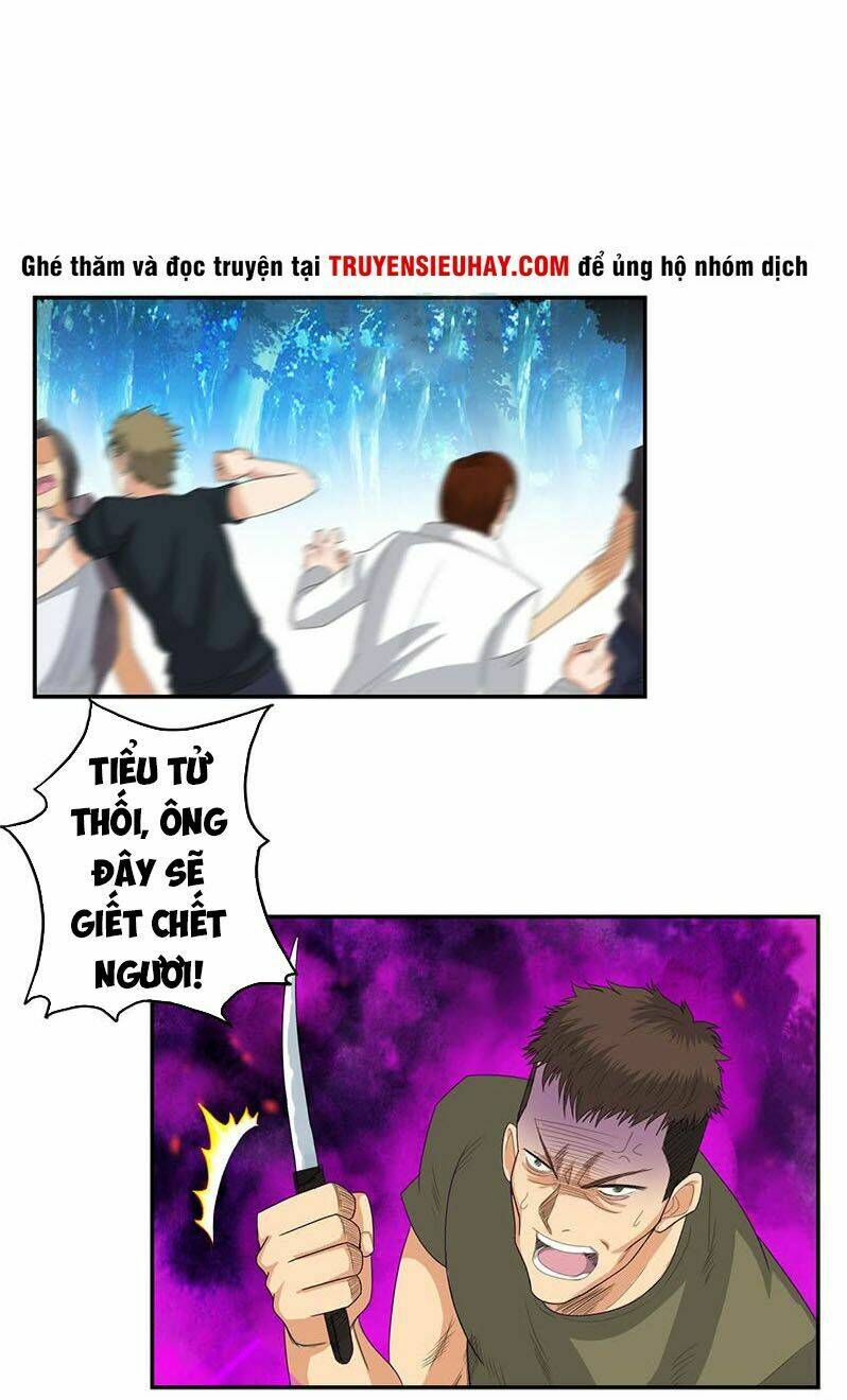 Học Viện Cao Thủ: Chapter 30