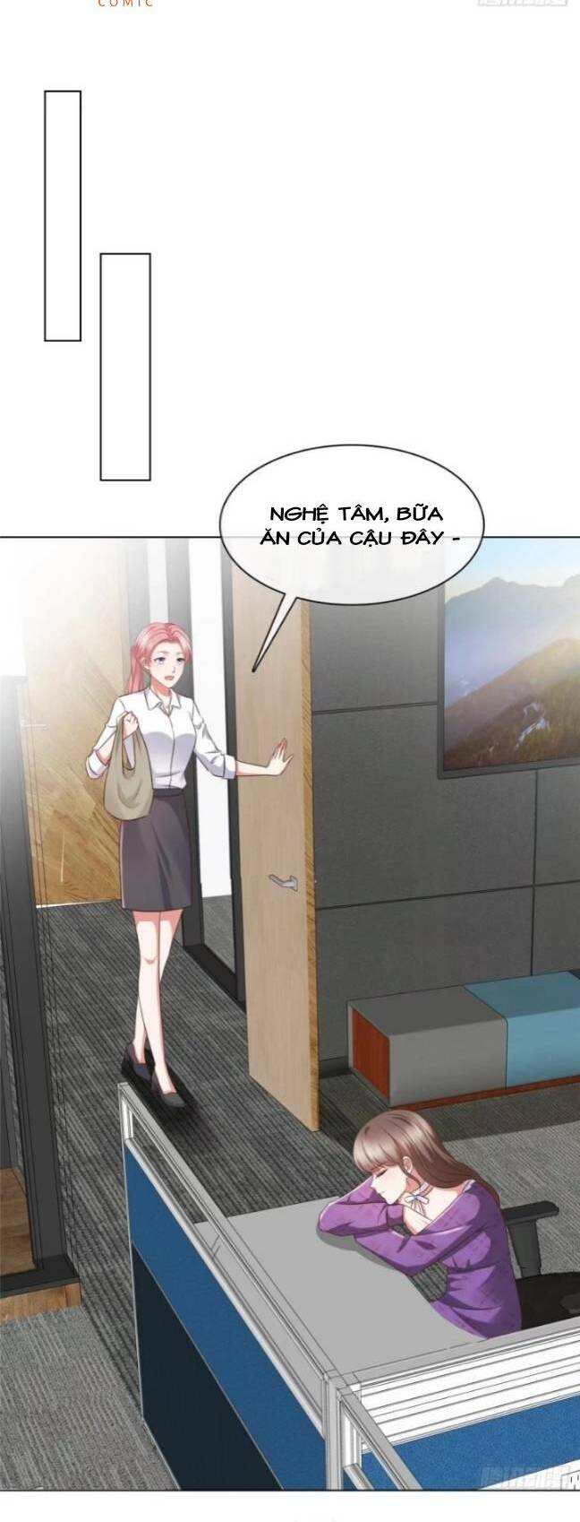 Boss Là Kim Chủ Của Tôi: Chapter 23