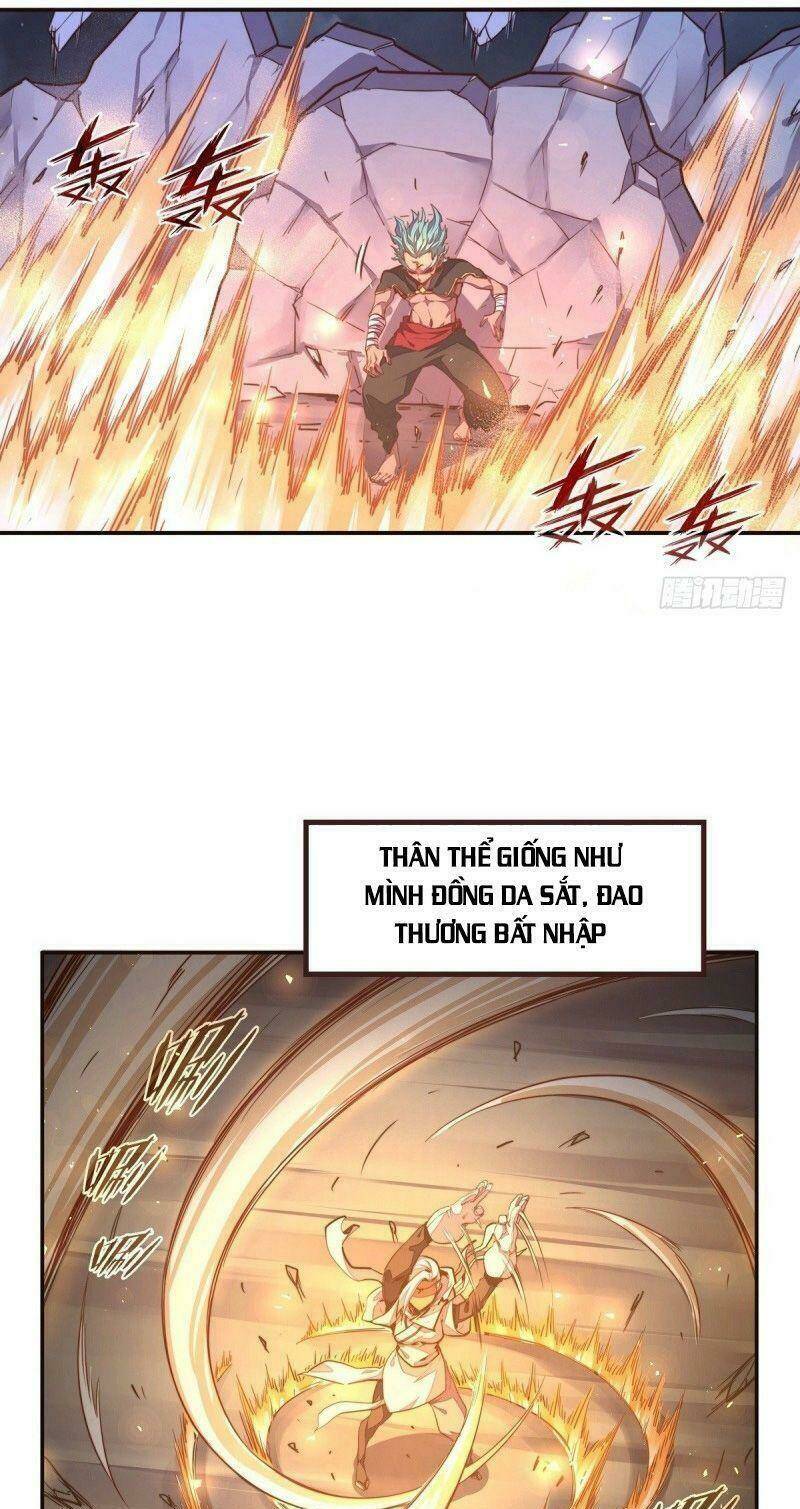 Sinh Tử Quyết: Chapter 129