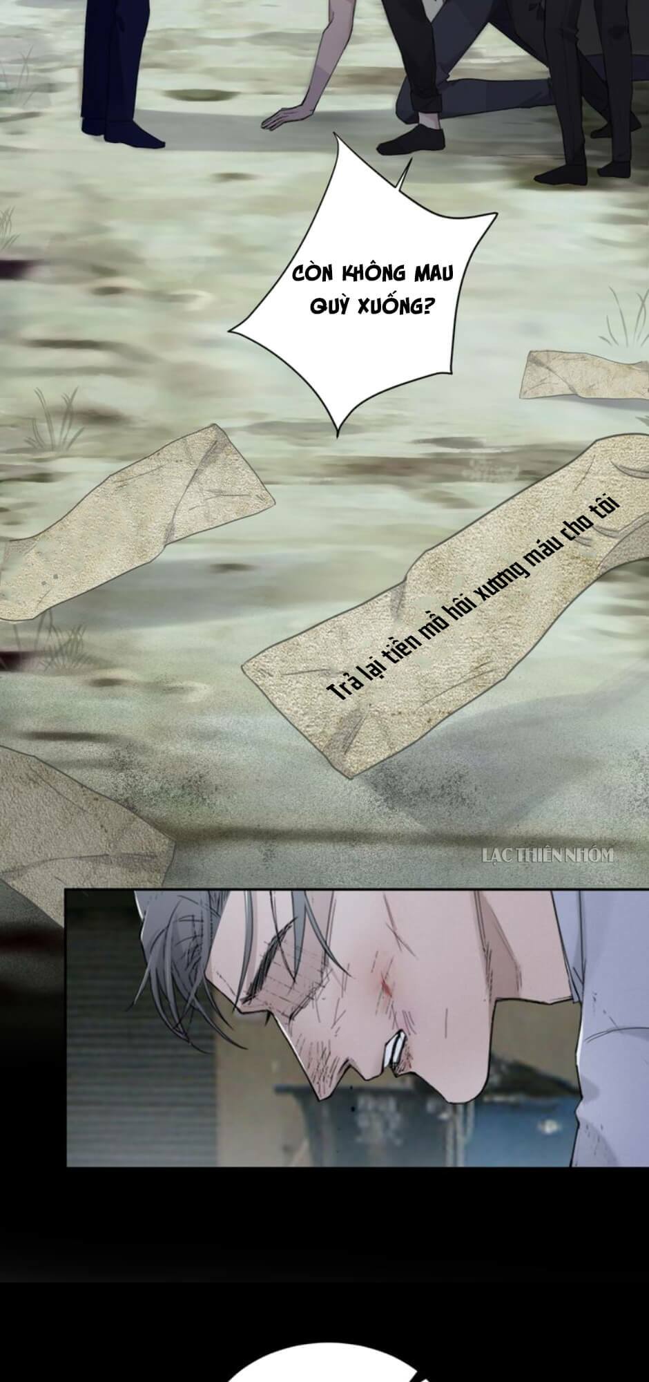 Trong Bóng Tối: Chapter 19