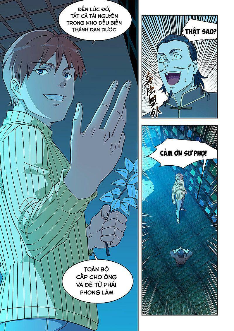 Đào Hoa Bảo Điển: Chapter 373