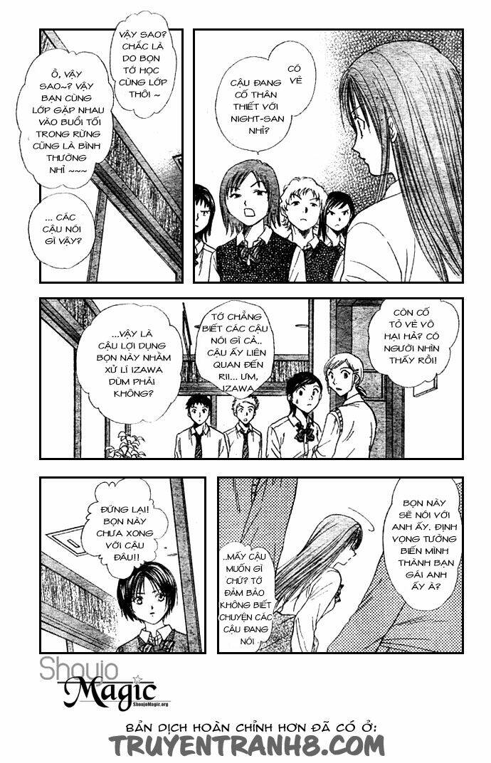 Bạn Trai Đích Thực: Chapter 9