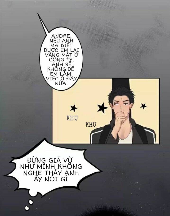 Chỉ Hai Chúng Ta: Chapter 16