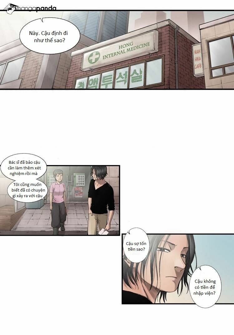 Diamond Dust: Chapter 10