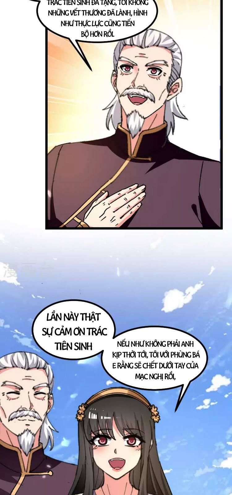 Trọng Sinh Khí Thiếu Quy Lai: Chapter 241