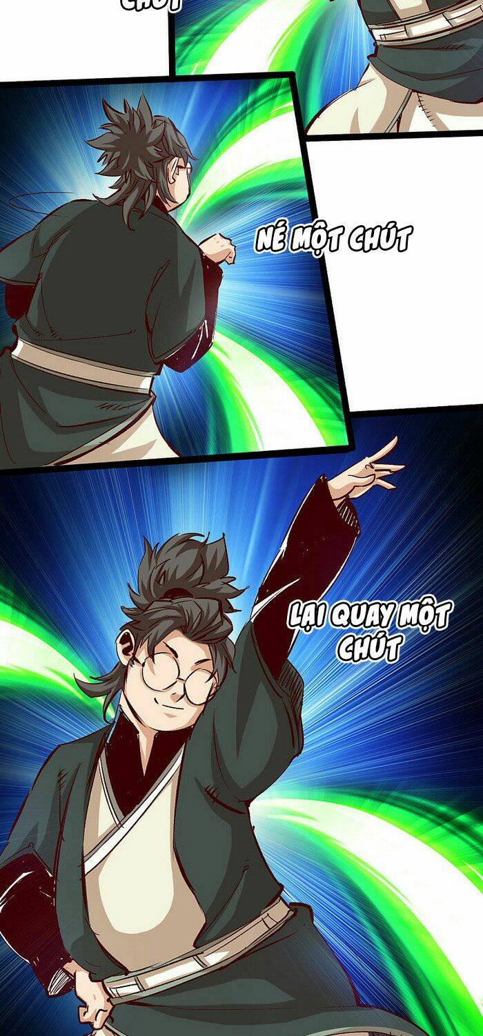 Thông Thiên Chi Lộ: Chapter 37