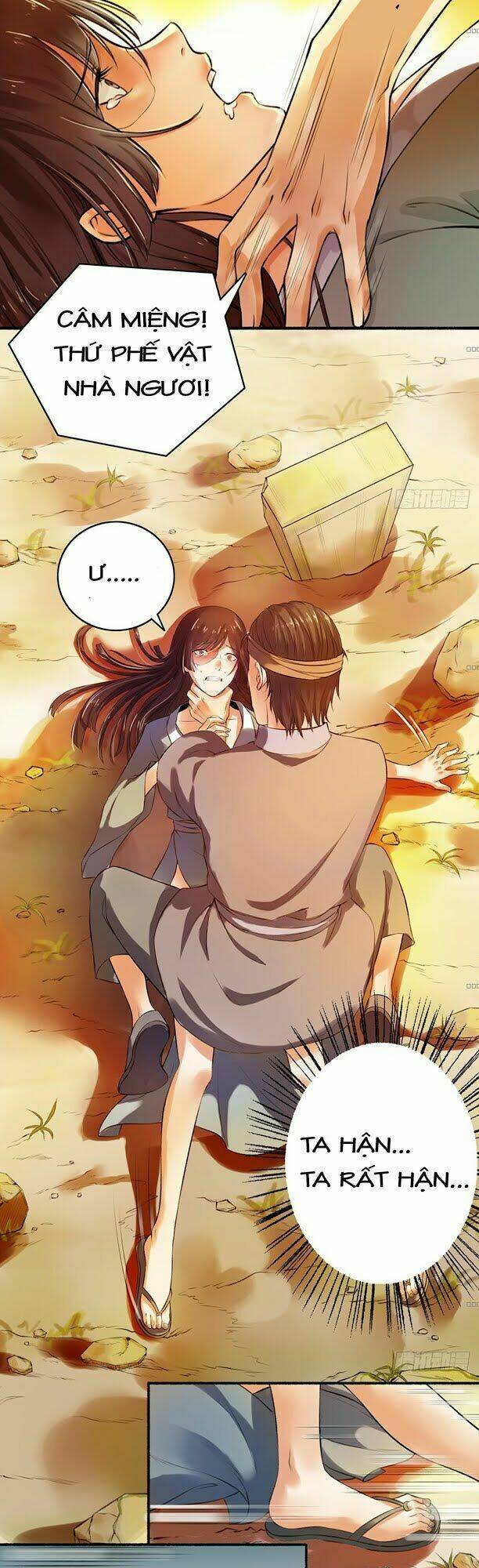 Cuồng Phi Phách Lối: Chapter 1