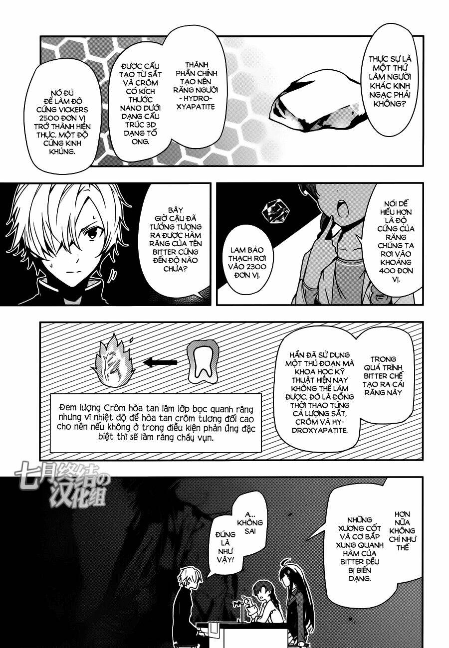Zettai Naru Kodokusha: Chapter 15
