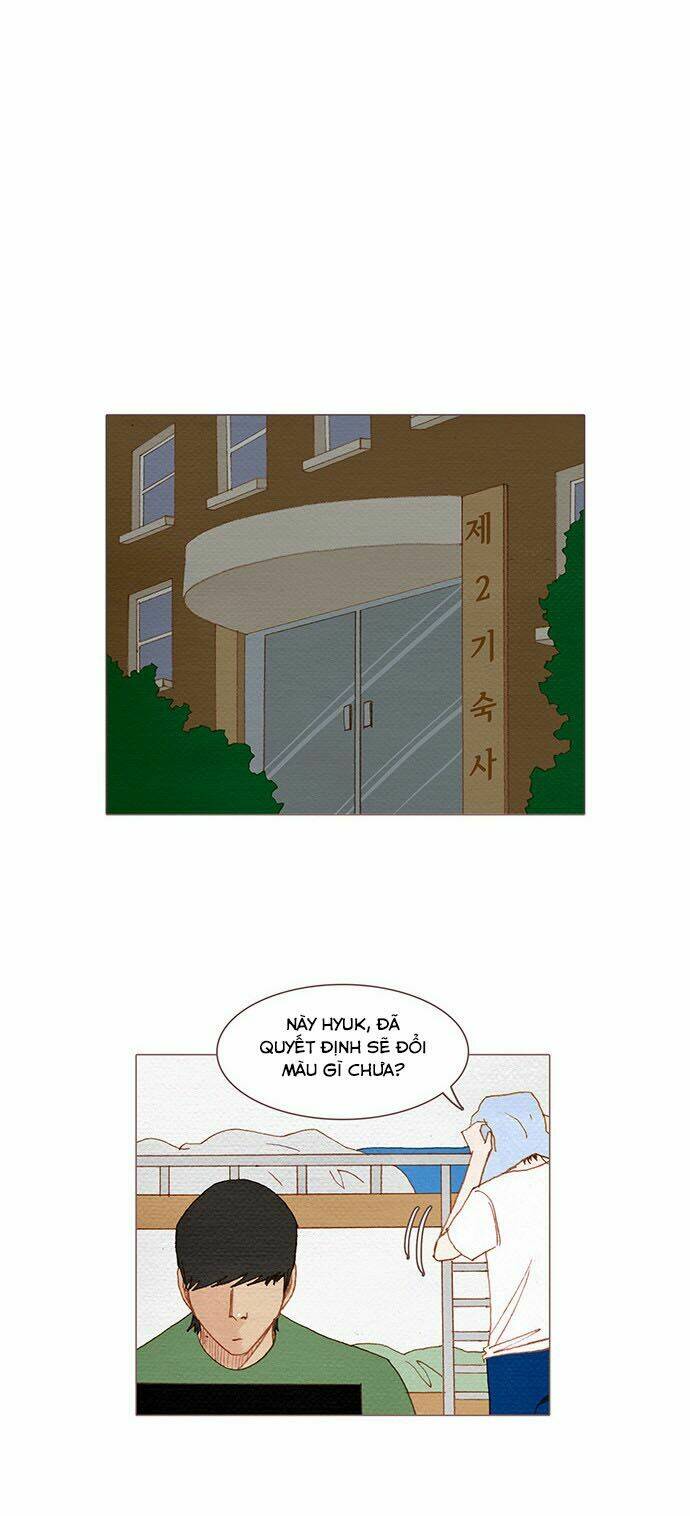 Thánh Thần Trẻ Trâu: Chapter 56