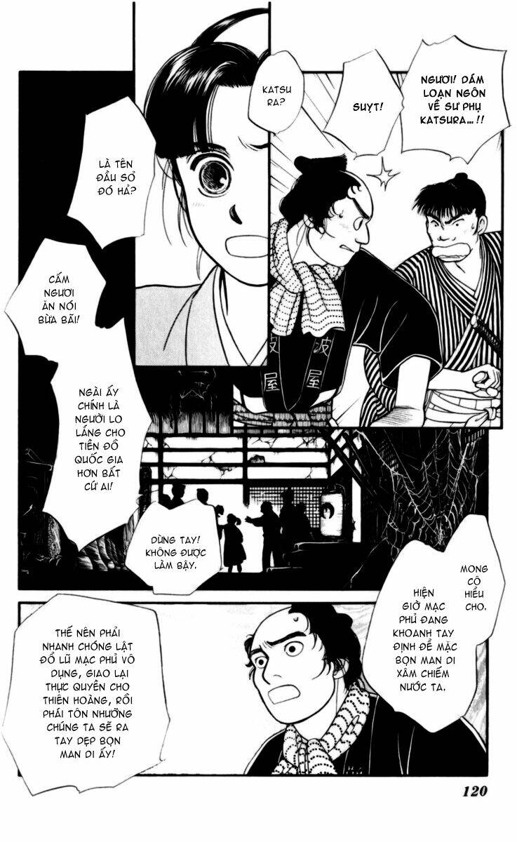 Gió Sáng: Chapter 9