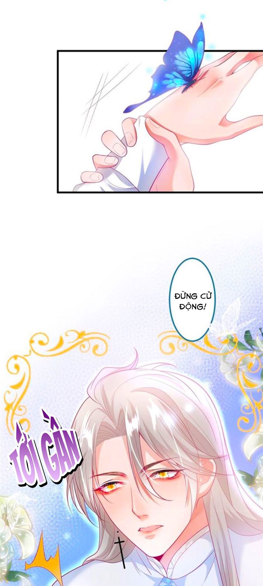 Vương Tử Và Ánh Trăng Đen: Chapter 25