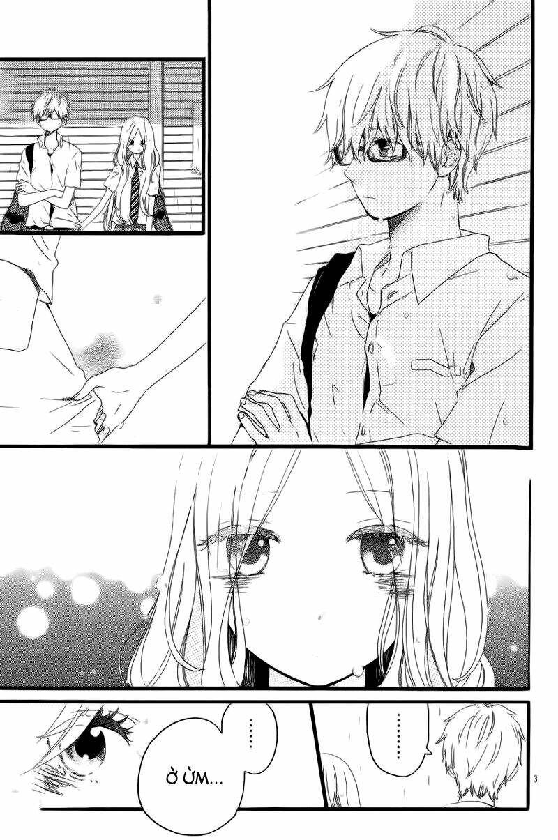 Hibi Chouchou: Chapter 12