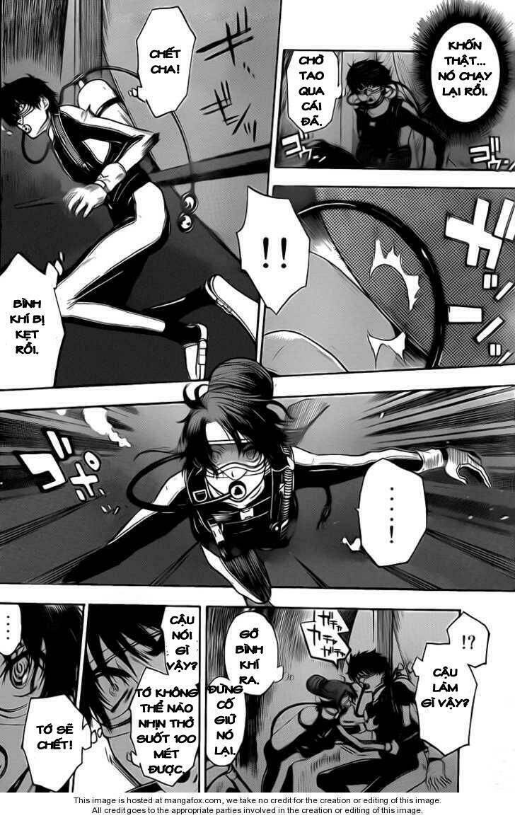 Bloody Monday 2: Chapter 29