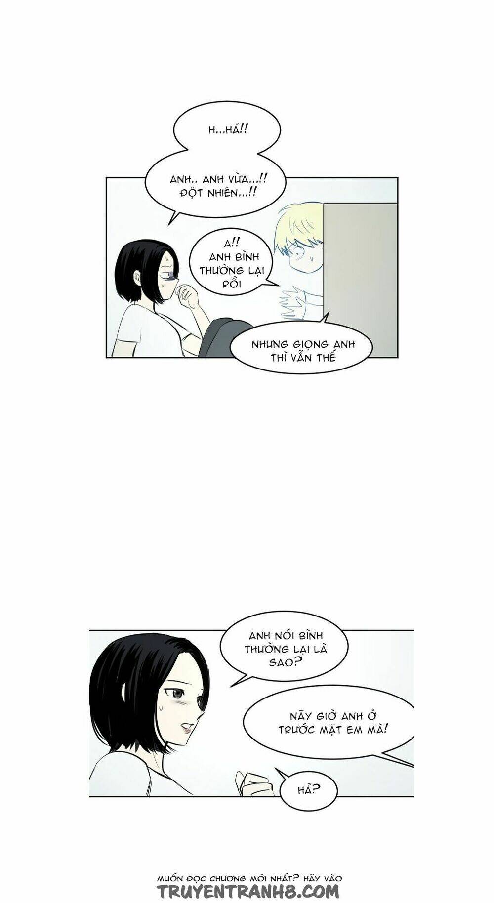 Transparent Cohabitation: Chapter 40