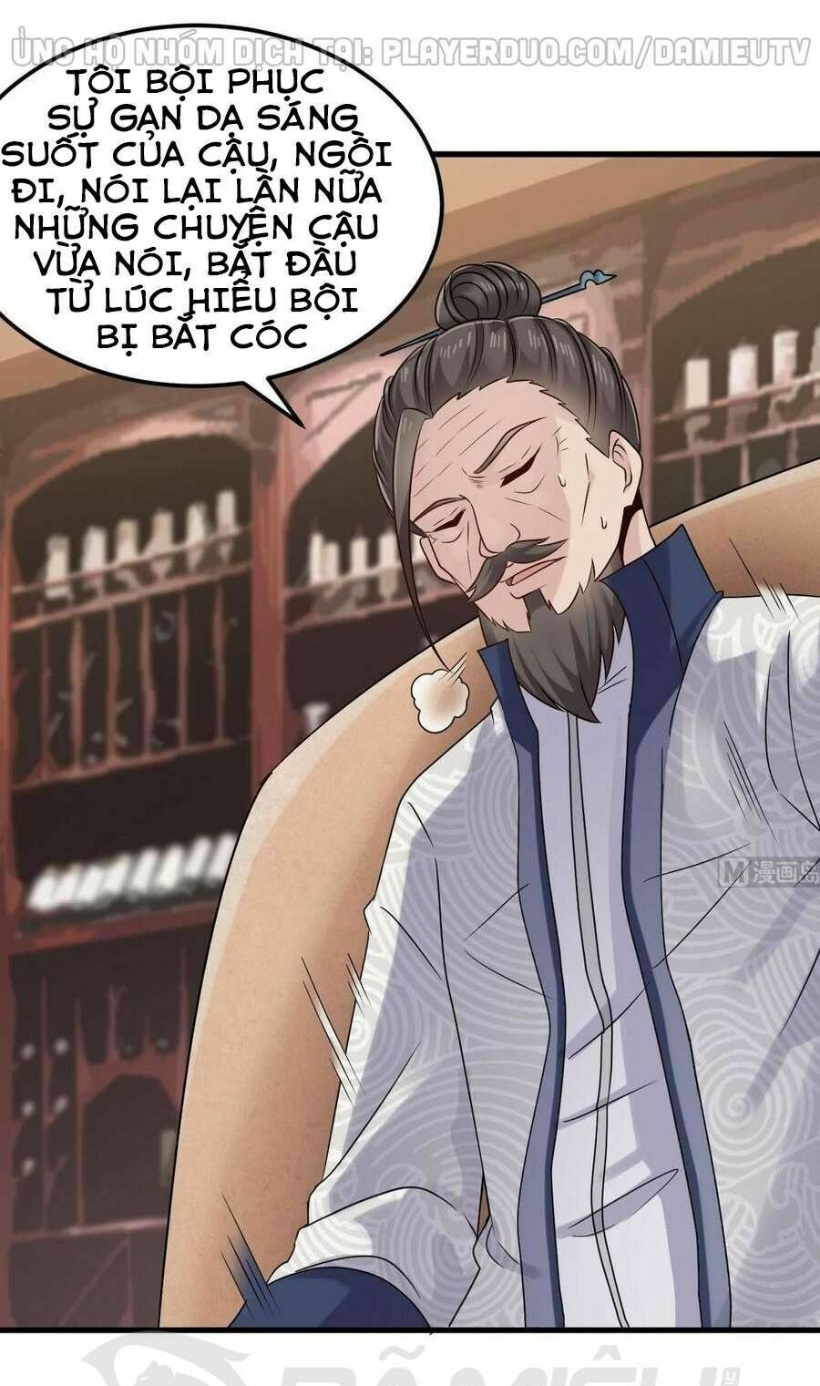 Địa Phủ Khai Phá Thương: Chapter 183