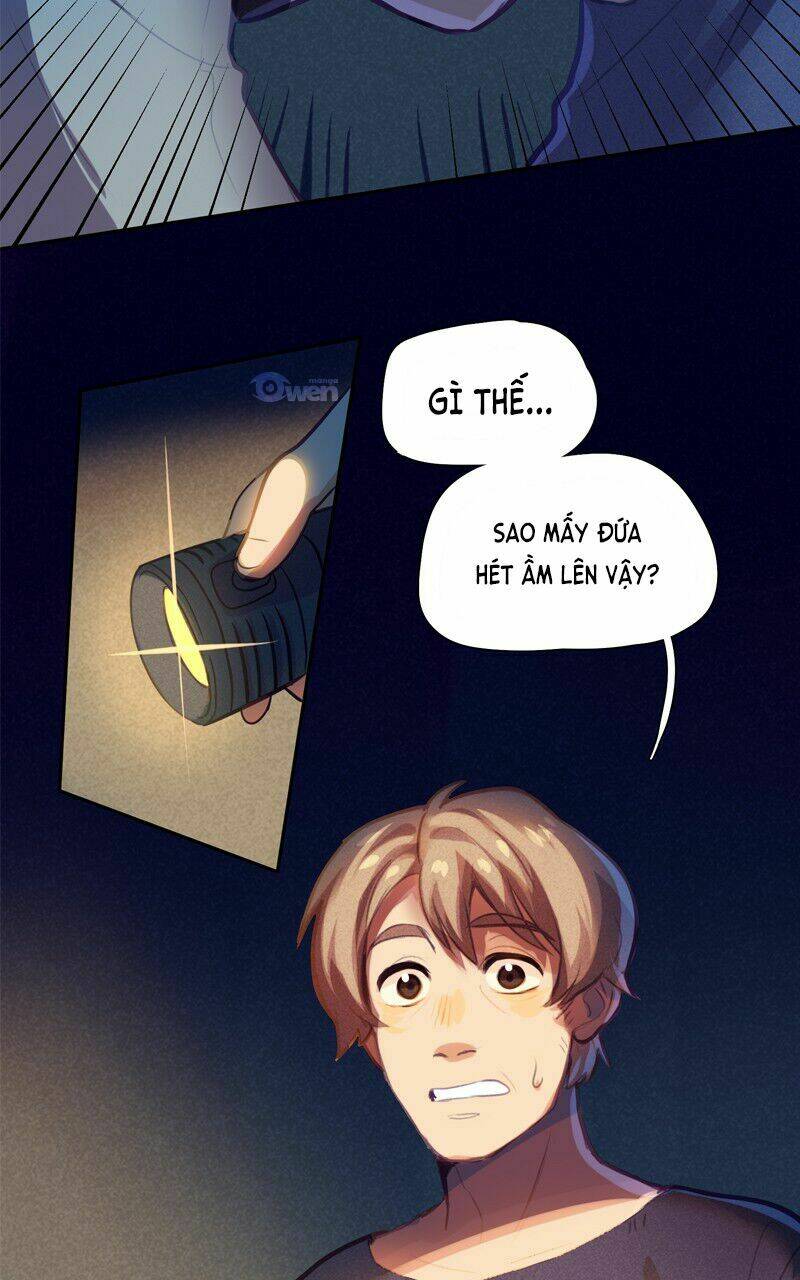 Lời Nguyền Lalin: Chapter 1