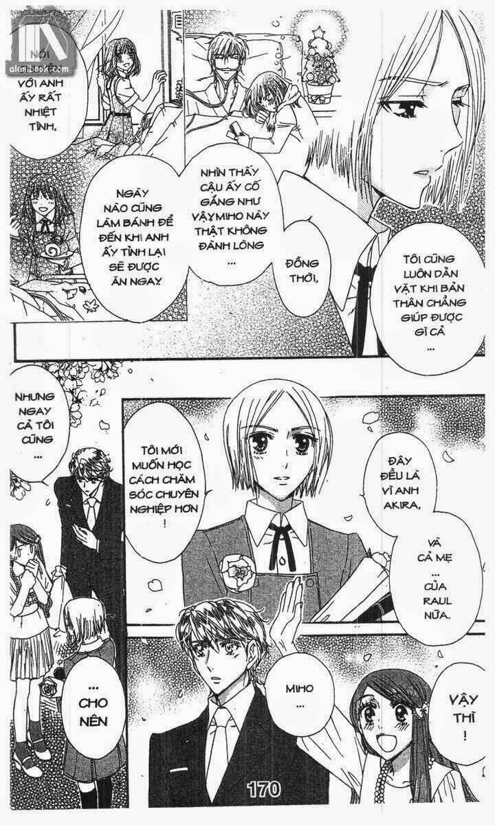 Tình Yêu Định Mệnh: Chapter 35