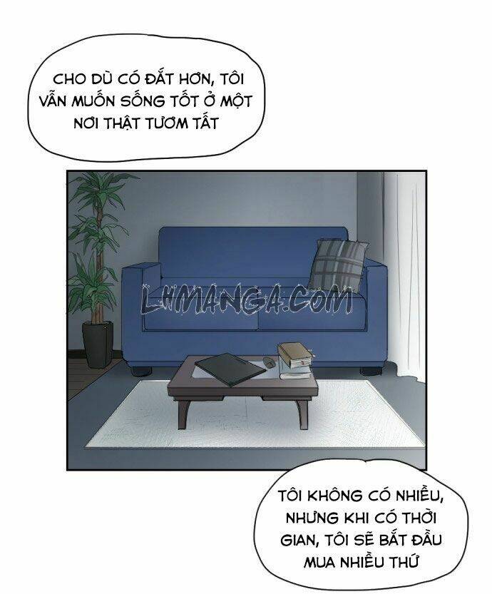 Transparent Cohabitation: Chapter 7