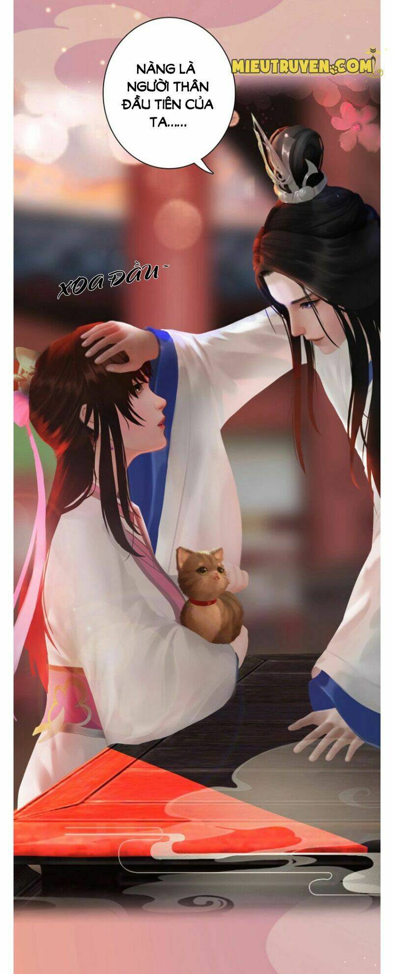 Yêu Nhan Lệnh: Chapter 61