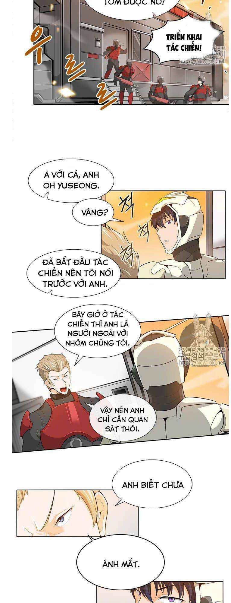 Tôi Tự Động Săn Một Mình: Chapter 20