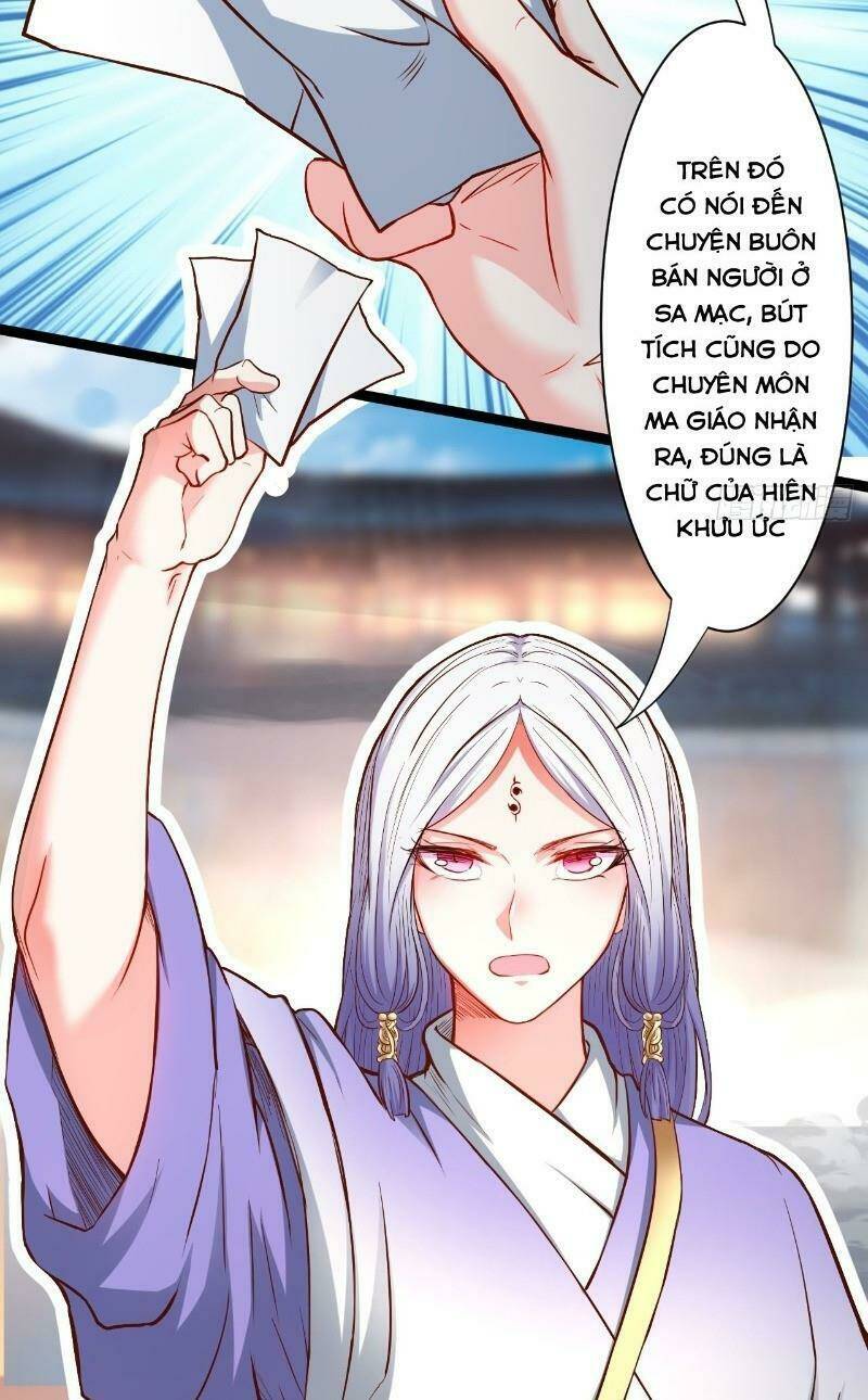 Trọng Sinh Tối Cường Ma Tôn Ở Rể: Chapter 51