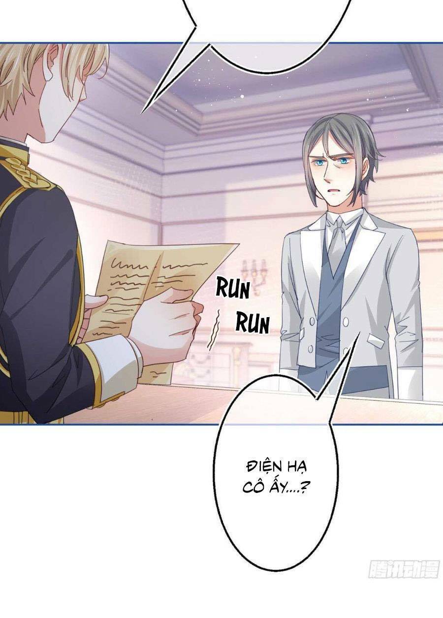 Nữ Hoàng Đầu Tiên Của Đế Quốc: Chapter 72